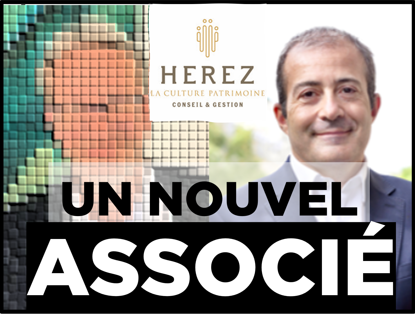 🤝 Une nouvelle acquisition pour le groupe HEREZ qui double de taille en seulement...