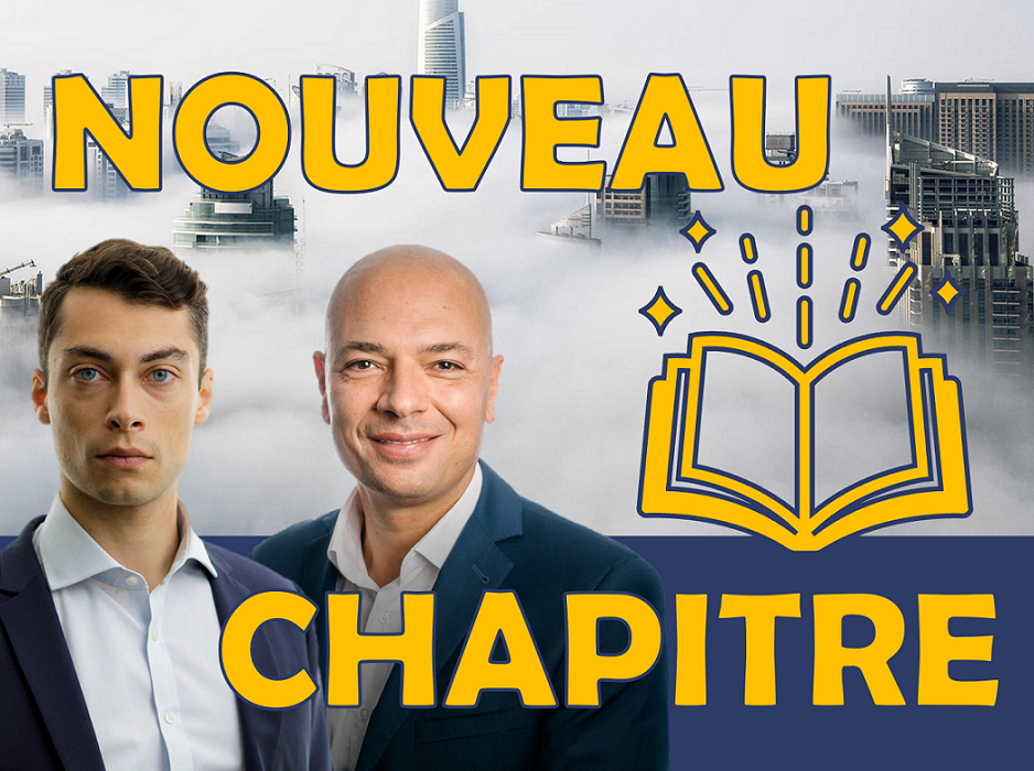 Un nouveau rachat dans l'industrie...