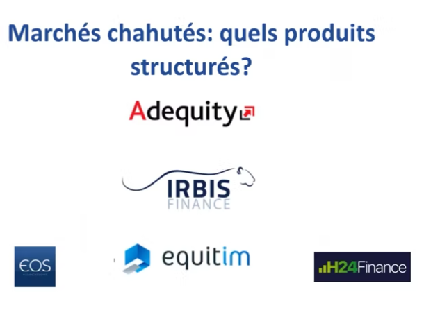 Quels produits structurés dans de tels marchés ?