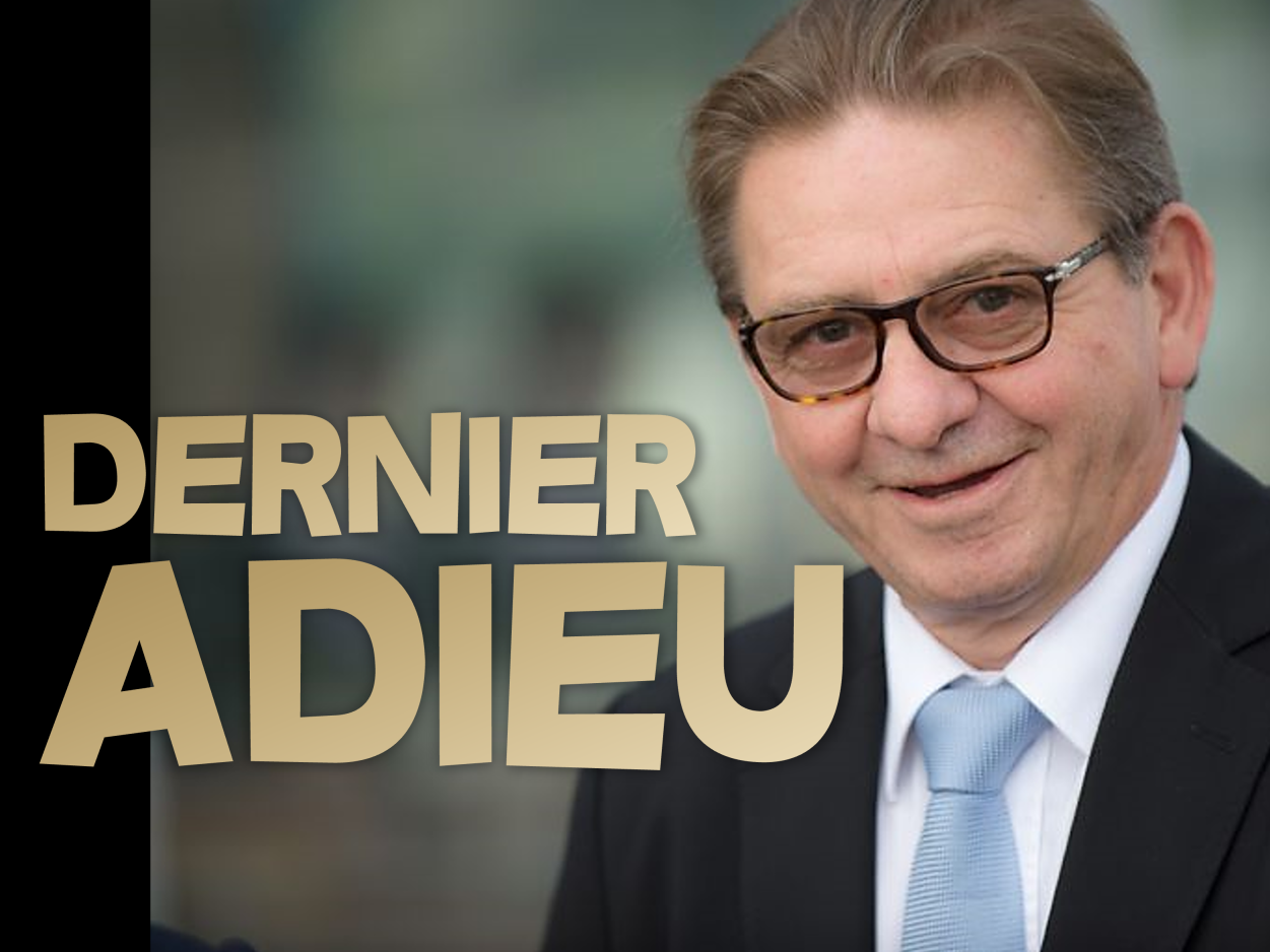 Message du Collectif des Amis de Jean-Marc Bourmault...