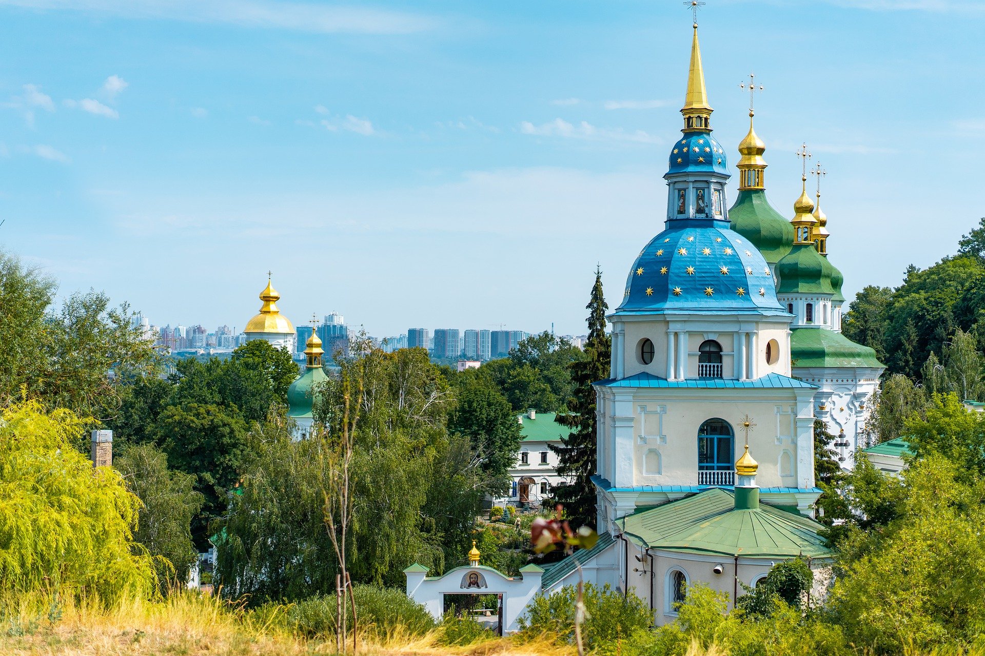 🎭 Crise en Ukraine : Conséquences en matière d'allocation d'actifs...