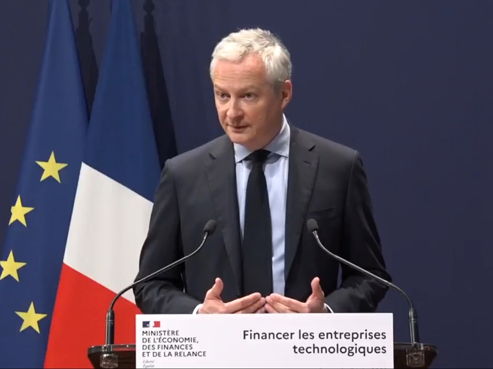 💳 17 fonds français qui bénéficient d'un "coup de pouce" du gouvernement de plusieurs milliards...