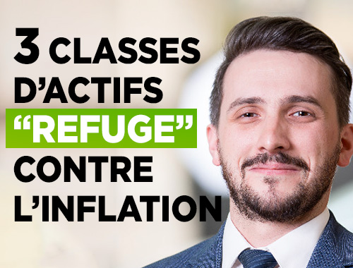 🛡 Quelle classe d’actifs privilégier pour protéger son portefeuille face à l’inflation ?