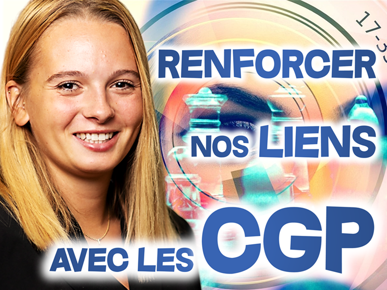 L'avenir passera par les jeunes...