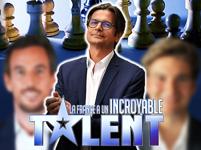 2 commerciaux talentueux arrivent au service du "nouvel LFDE"...