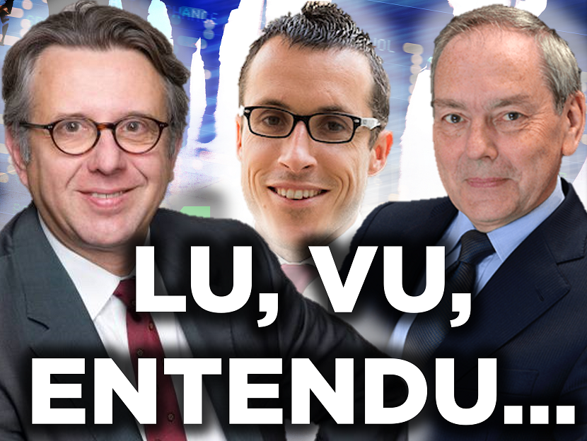 "Lu, vu, entendu" : 4 infos métier que vous avez peut-être manquées…