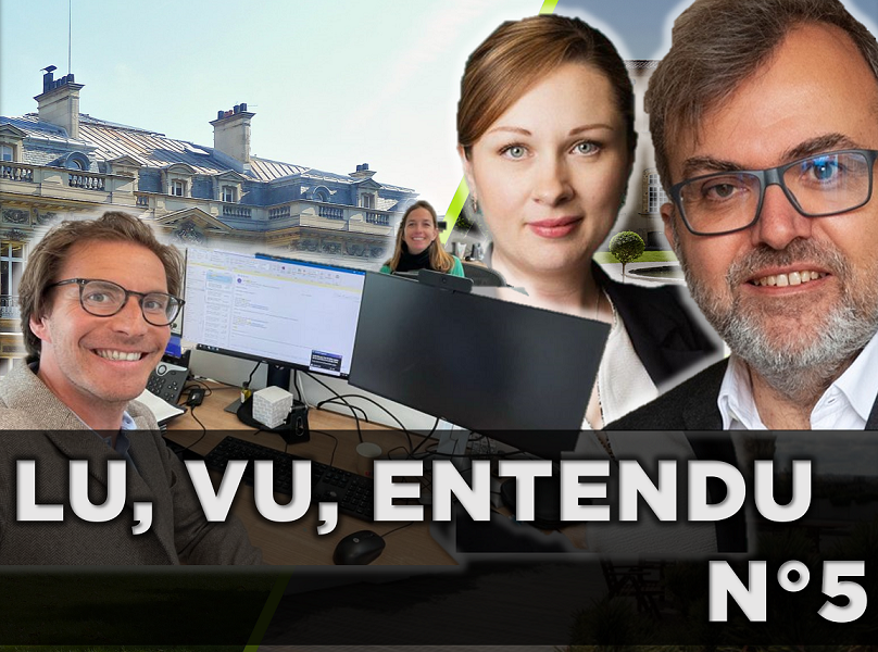 "Les derniers jours de Stéphane Vonthron, Stéphane Toullieux contre les moulins à vent, plein les yeux et plein les oreilles"...