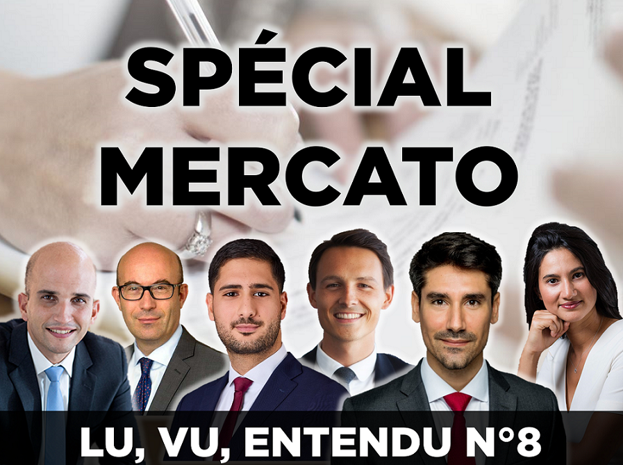 Ils changent de boîte…