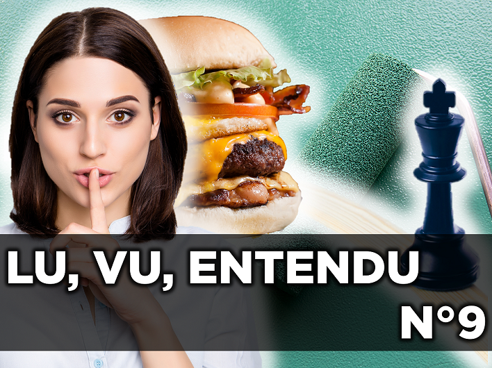 "Ça bouge chez LFDE - Le nouveau défi de Carmi - Personne n'arrête H2O - La reconnaissance du Greenwashing…"