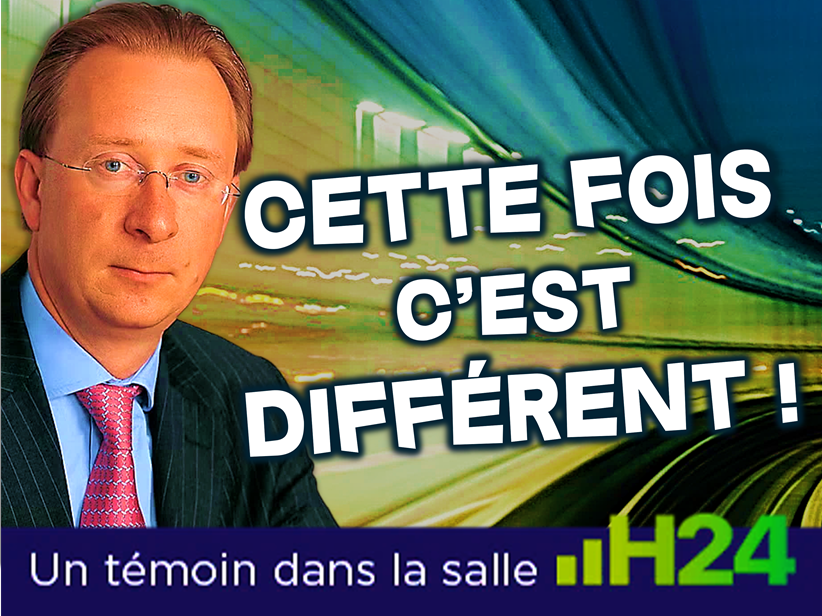 Pour la première fois depuis des années, ce gérant star est passé en...