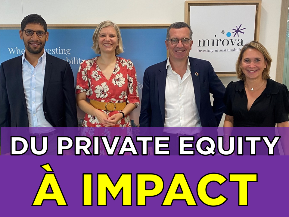 Cette société de gestion française propose aussi du Private Equity...