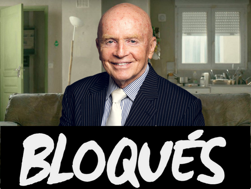 « Je ne peux pas retirer mon argent...»