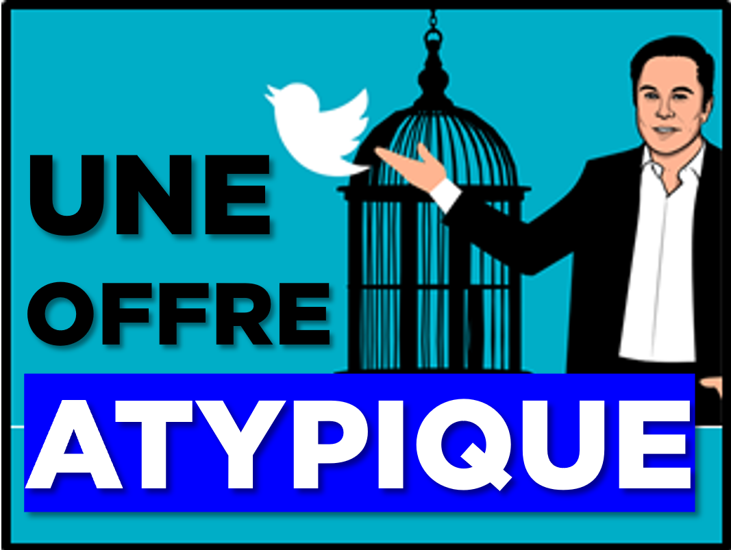 🤝 Cette société de gestion experte du M&A commente le deal Twitter / Elon Musk...