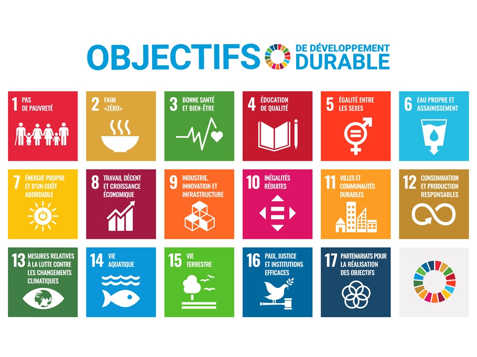 🌐 Grand Prix de la Finance 2022 :  les fonds à choisir pour répondre aux Objectifs de Développement Durable de l'ONU…