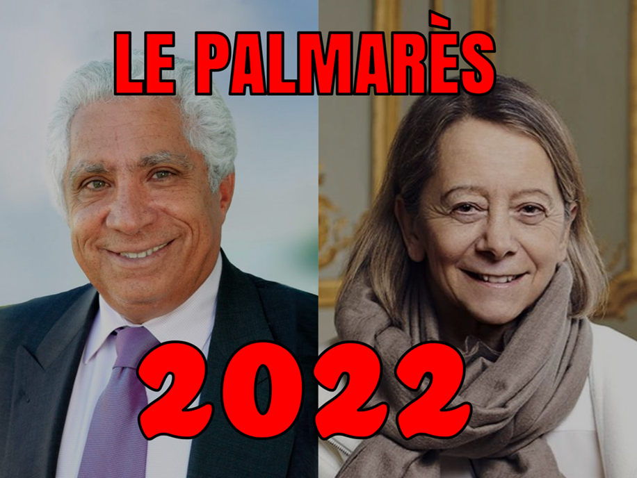 📕 Un peu grâce à vous, quelques financiers sont dans le "classement Challenges" des plus grosses fortunes…