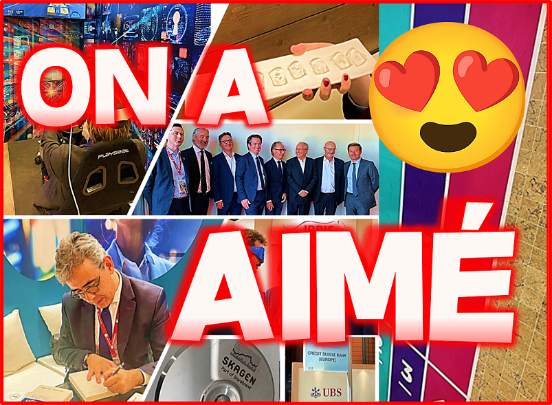 Notre Patrimonia 2023 en 8 photos…