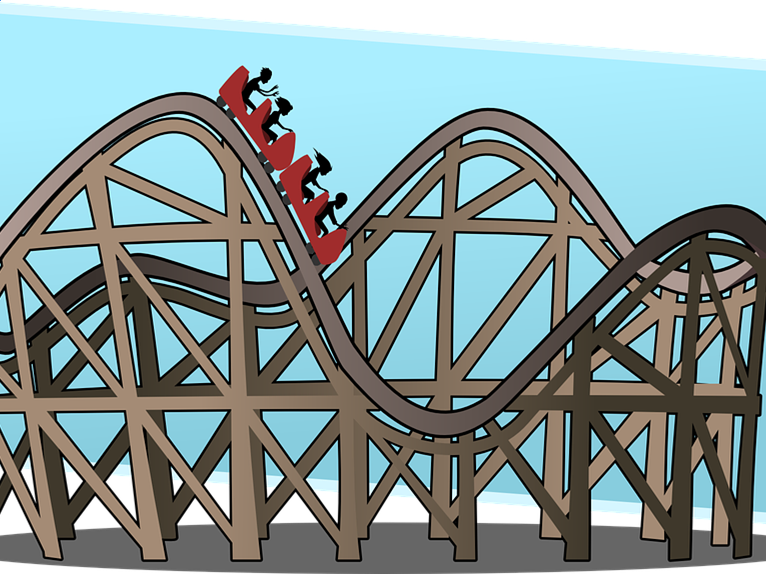 🎢 H2O AM dévale les montagnes russes…