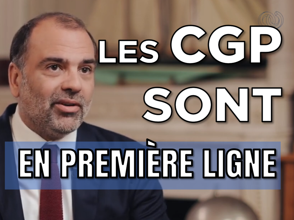 Comment les CGP vont pouvoir répondre à cette nouvelle obligation ? Les réponses de Julien Séraqui, Président de la CNCGP....