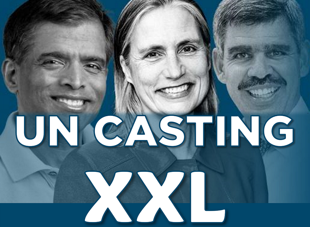 Hillary Clinton, Joseph Stiglitz, Mohamed El-Erian... Cette société de gestion attire de prestigieuses personnalités !