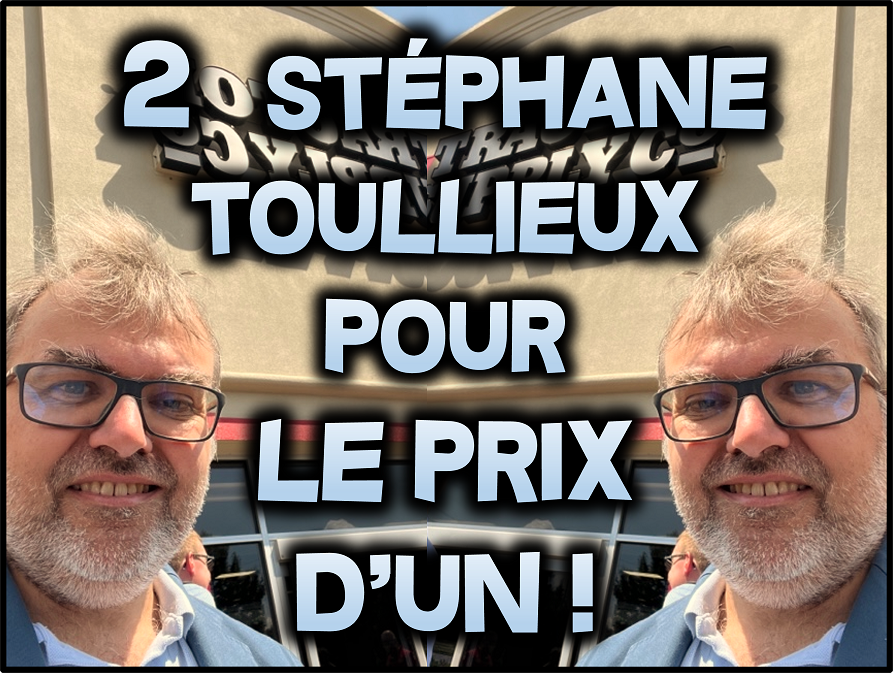 À l’ouest, du nouveau...