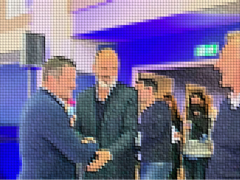 😏 La photo de la semaine : le ticket gagnant pour 2027 ?