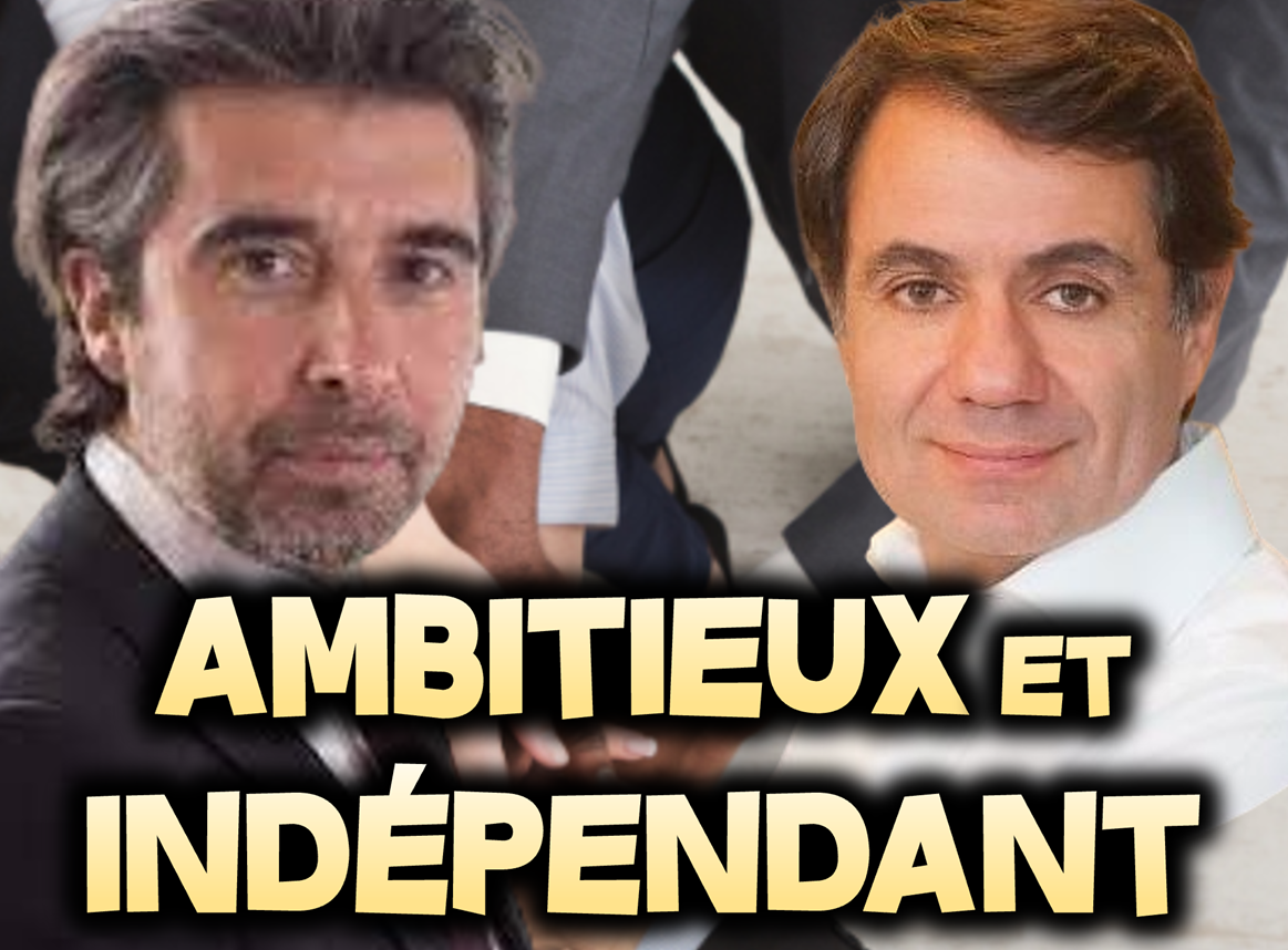 Fusion de deux sociétés de gestion indépendantes françaises...