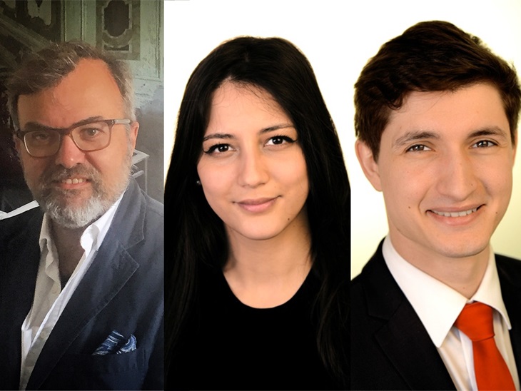 "Mission accomplie" pour Stéphane Toullieux et sa jeune équipe de choc...