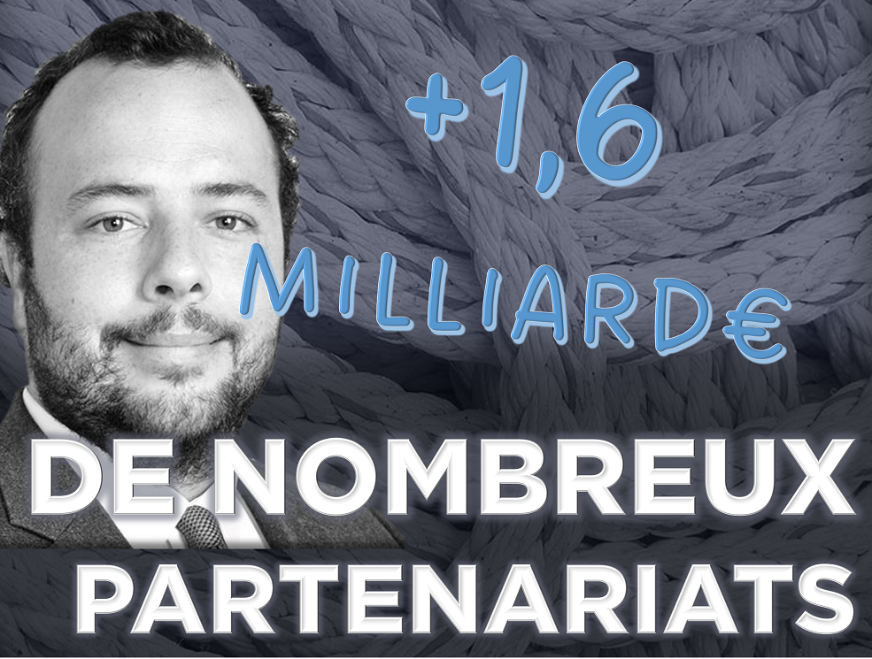 Une collecte PHÉNOMÉNALE pour ce jeune acteur...