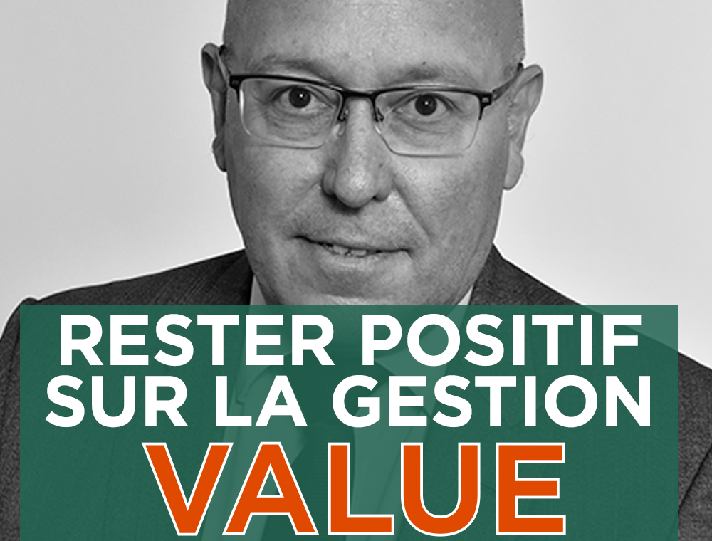 Grand retour de l'inflation : Quid de la gestion value ? Réponses avec Philippe Chaumel de Groupama AM...