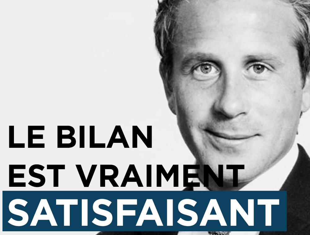 Vers le milliard d'euros de collecte en 2022 pour cet indépendant…