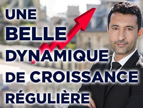 De 1 à 5 milliards € sous gestion depuis 2017 : la belle dynamique de cette société de gestion française…