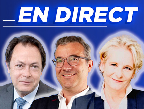 [En Direct] A 18H, on parle de non coté avec...