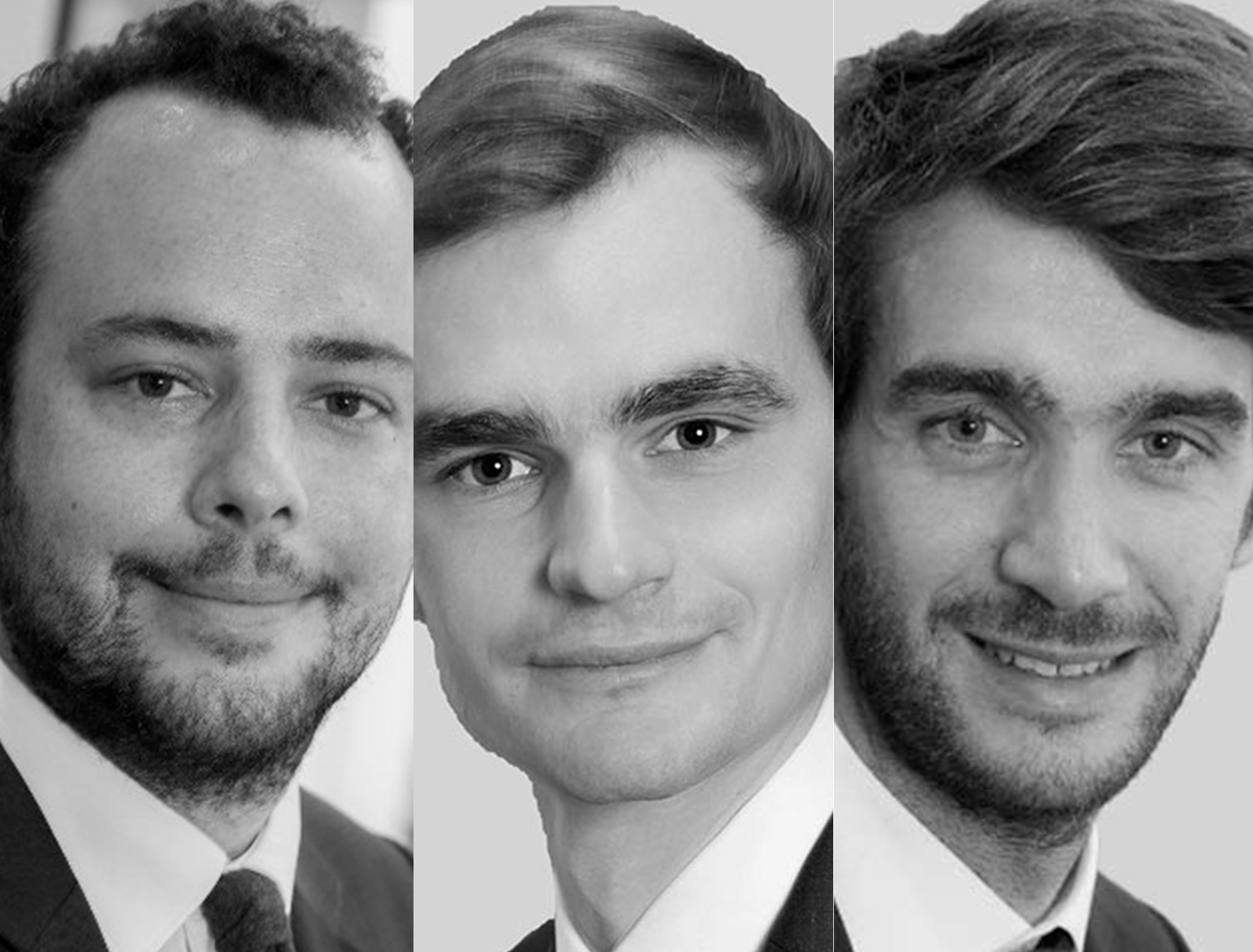3 jeunes mousquetaires à l'assaut des produits structurés... 🤺🤺🤺
