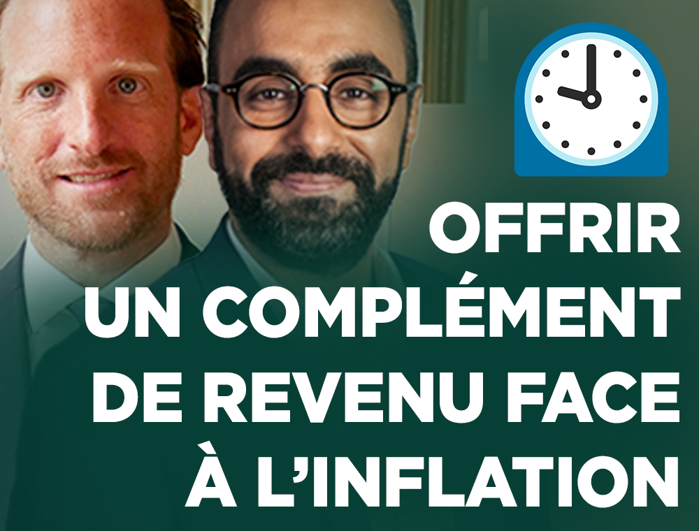 « Pour alléger vos impôts, c’est maintenant ! » explique ce spécialiste innovant de l’épargne salariale…