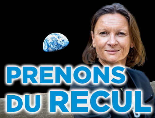 Géraldine Métifeux dans la crise...