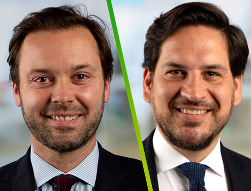 🗽 Trois gérants expérimentés, trois styles, un seul fonds...