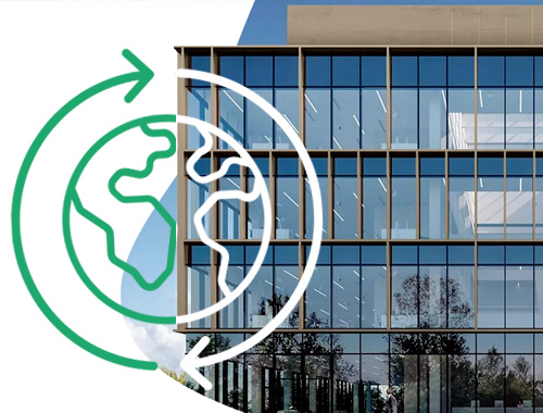 ✨ La première SCI bas carbone labelisée ISR...