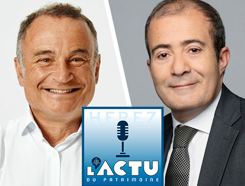 🎙 Patrick Ganansia accueille un expert du Private Equity américain…