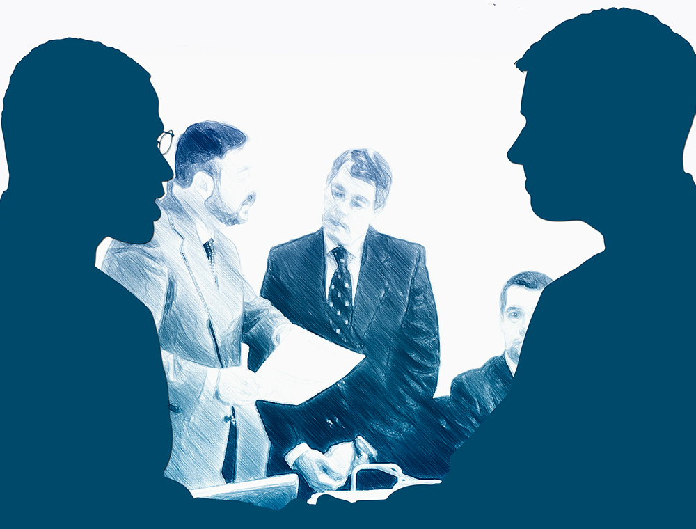 Une acquisition stratégique : 2 sociétés de gestion complémentaires...