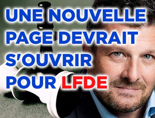 Coup de Tonnerre : La Financière de l'Echiquier passe sous pavillon...