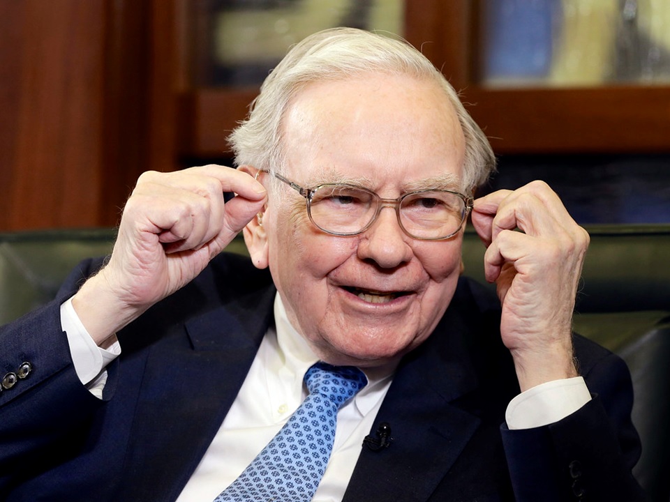 Warren Buffett s'exprime sur l'inflation et l'ESG…