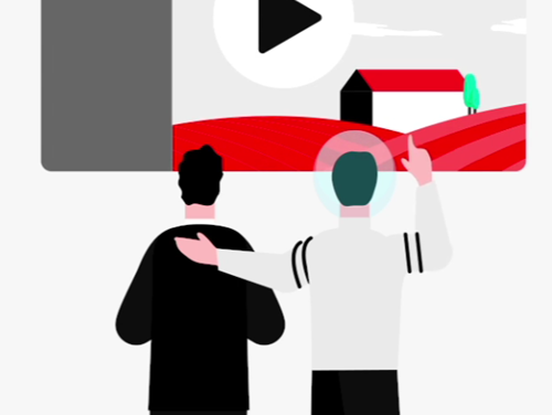 👣 Les premiers pas de l'entrepreneur Jean-Marc Brouillard...